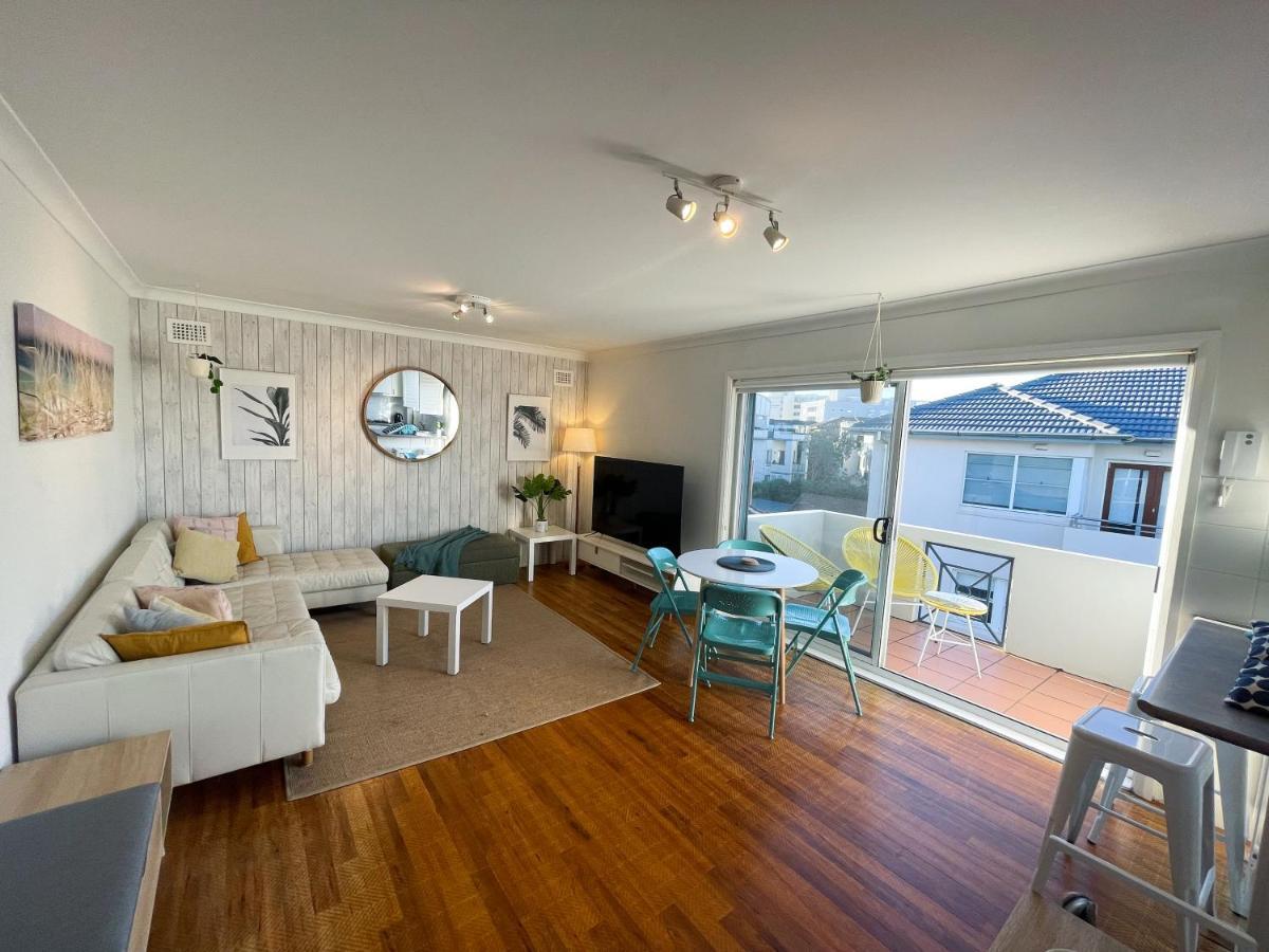 Beachside Apartment Blackwoods Beach Cronulla Exterior photo