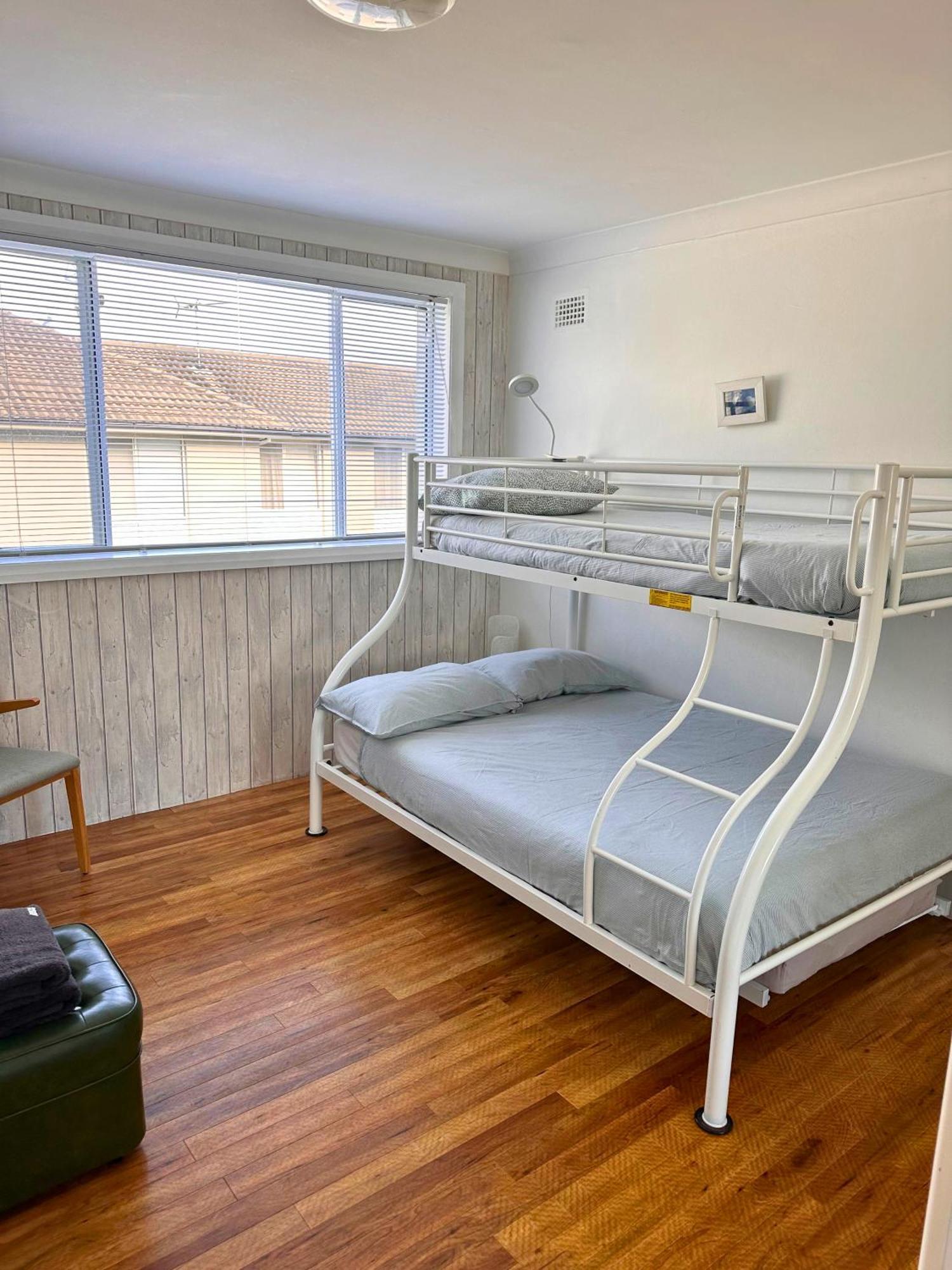 Beachside Apartment Blackwoods Beach Cronulla Exterior photo
